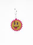PORTACHIAVI SMILE LUNGHEZZA 10 CM 6 PEZZI