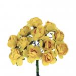 ROSA IN CARTA Ø 1,5 CM 144 PEZZI