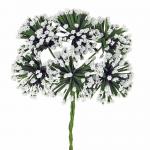 DECORAZIONE BERRY Ø 5 CM 36 PEZZI