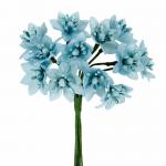 FIORE ARTIFICIALE STELLINA IN POLIFOAM Ø 2,5 CM 144 PEZZI