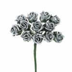 ROSA ARTIFICIALE IN POLIFOAM ANNIVERSARIO Ø 1,5 CM 36 PEZZI