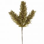 PICK DI PINO CON GLITTER LUNGHEZZA 15 CM 10 PEZZI