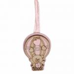DECORAZIONE MOLGOLFIERA Ø 3,5 CM 20 PEZZI