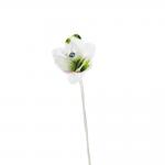 FIORE IN POLIFOAM Ø 5 CM 24 PEZZI