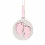 DECORAZIONE PIEDINI Ø 3 CM 20 PEZZI