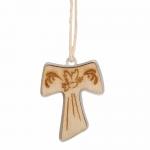 DECORAZIONE CROCE TAO Ø 4 CM 20 PEZZI