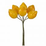 LIMONE ARTIFICIALE Ø 2 CM 48 PEZZI