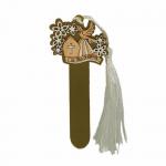 SEGNALIBRO CRESIMA ALTEZZA 10 CM 6 PEZZI
