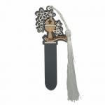 SEGNALIBRO COMUNIONE ALTEZZA 10 CM 6 PEZZI