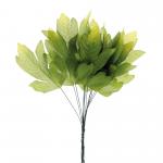 FOGLIA DI MARGHERITA ARTIFICIALE Ø 6,5 CM 72 PEZZI