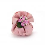 SACCHETTO IN TESSUTO POUF 8X11 CM 5 PEZZI