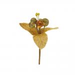 PICK BACCHE E PISTILLI ANNIVERSARIO Ø 4 CM 10 PEZZI 