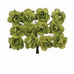 ROSA IN CARTA Ø 2 CM 144 PEZZI