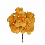 ROSA IN CARTA Ø 3,5 CM 72 PEZZI
