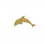 DECORAZIONE DELFINO Ø 3 CM 30 PEZZI