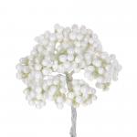 DECORAZIONE BERRY Ø 3 CM 36 PEZZI