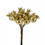 MELOGRANO ARTIFICIALE Ø 2 CM 72 PEZZI