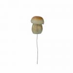 FUNGHI PORCINI ALTEZZA 3 CM 10 PEZZI