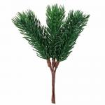 ABETE ARTIFICIALE LUNGHEZZA 18 CM 36 PEZZI