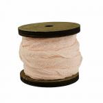 NASTRO TESSUTO COTONE SU ROCCA 4M