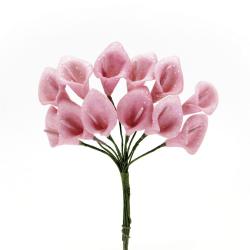 CALLA ZUCCHERATA LUNGHEZZA 3 CM 48 PEZZI