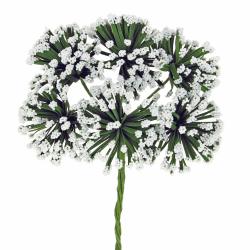 DECORAZIONE BERRY Ø 5 CM 36 PEZZI