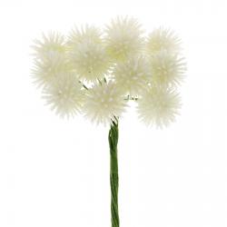 PON PON FLOCCATO Ø 2,5 CM 48 PEZZI