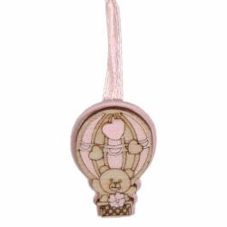 DECORAZIONE MOLGOLFIERA Ø 3,5 CM 20 PEZZI
