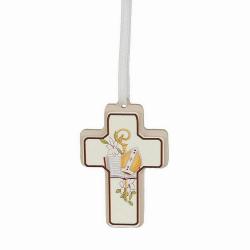 DECORAZIONE TAO CRESIMA ALTEZZA 5X3 CM 10 PEZZI 