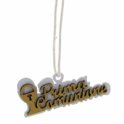 DECORAZIONE PRIMA COMUNIONE Ø 5 CM 10 PEZZI