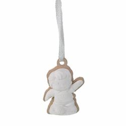 DECORAZIONE CALCIATORE Ø 3,5 CM 10 PEZZI