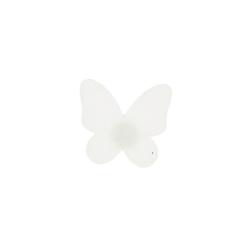FARFALLA IN POLIFOAM ADESIVA Ø 3,5 CM 30 PEZZI