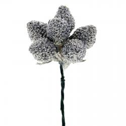 FRAGOLA ANNIVERSARIO Ø 2 CM 48 PEZZI