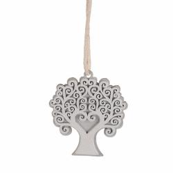 DECORAZIONE ALBERO DELLA VITA Ø 5 CM 20 PEZZI