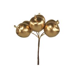 MELA MEDIA Ø 3,5 CM 12 PEZZI