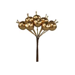 MELA PICCOLA Ø 2 CM 24 PEZZI