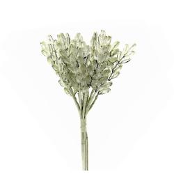 SPIGA CRYSTAL LUNGHEZZA 5 CM 24 PEZZI