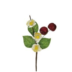 PICK DI CILIEGIE LUNGHEZZA 18 CM 6 PEZZI