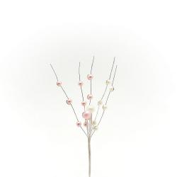 PICK DI BACCHE PERLATE LUNGHEZZA 15 CM 10 PEZZI