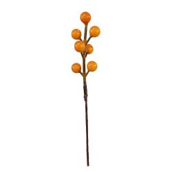 RAMETTO BACCHE X 7 LUNGHEZZA 18 CM 24 PEZZI