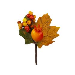 PICK MINI CON MELAGRANA LUNGHEZZA 11 CM 6 PEZZI