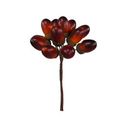 GHIANDE QUERCIA Ø 2 CM 36 PEZZI