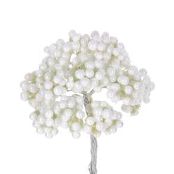 DECORAZIONE BERRY Ø 3 CM 36 PEZZI