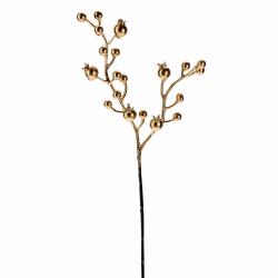 RAMO DI MELOGRANO LUNGHEZZA 34 CM 72 PEZZI