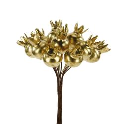 MELOGRANO ARTIFICIALE Ø 2 CM 72 PEZZI