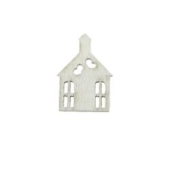 DECORAZIONE CHIESETTA Ø 3,5 20 PEZZI