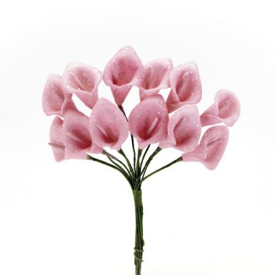 CALLA ZUCCHERATA LUNGHEZZA 3 CM 48 PEZZI