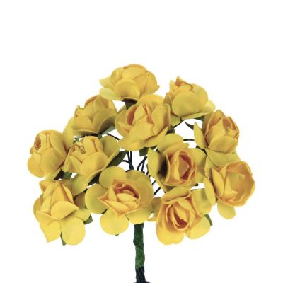 ROSA IN CARTA Ø 1,5 CM 144 PEZZI