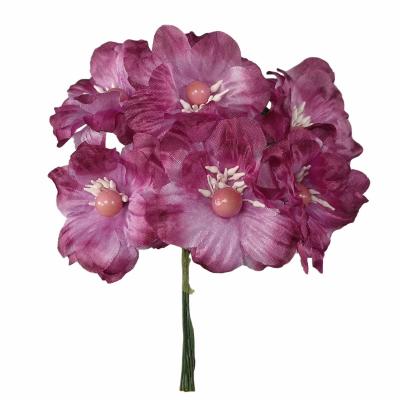 MAGNOLIA ARTIFICIALE Ø 5,5 CM 36 PEZZI