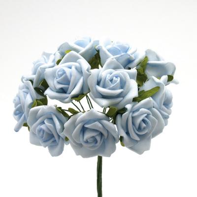 ROSA ARTIFICIALE IN POLIFOAM Ø 3 CM 72 PEZZI